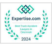 Expertise.com, Best Truck Accident Lawyers in Cincinnati, 2024