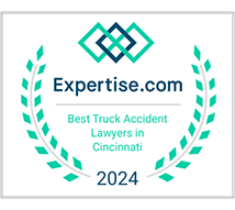 Expertise.com, Best Truck Accident Lawyers in Cincinnati, 2024