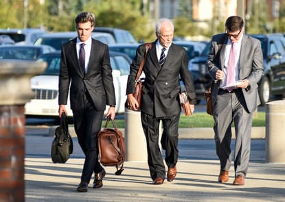 Photo of attorneys at Rittgers, Rittgers & Nakajima