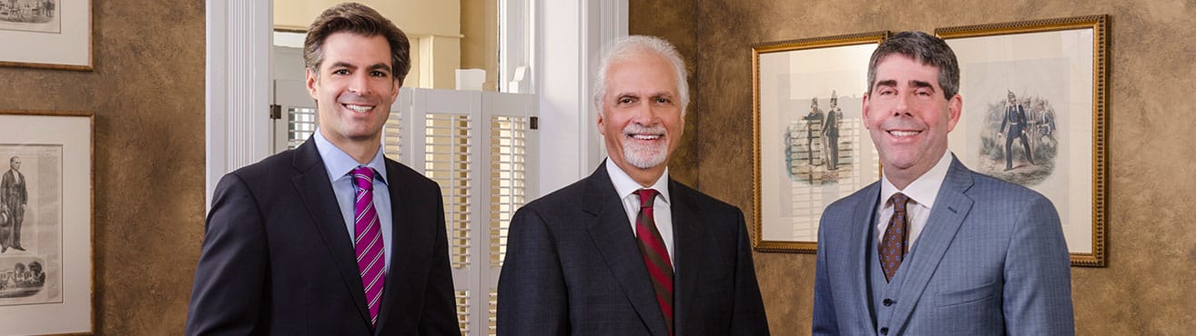 Charles M. Rittgers, Charles H. Rittgers, Eric P. Allen