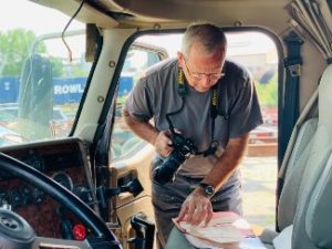 Cincinnati Truck Crash Lawyer