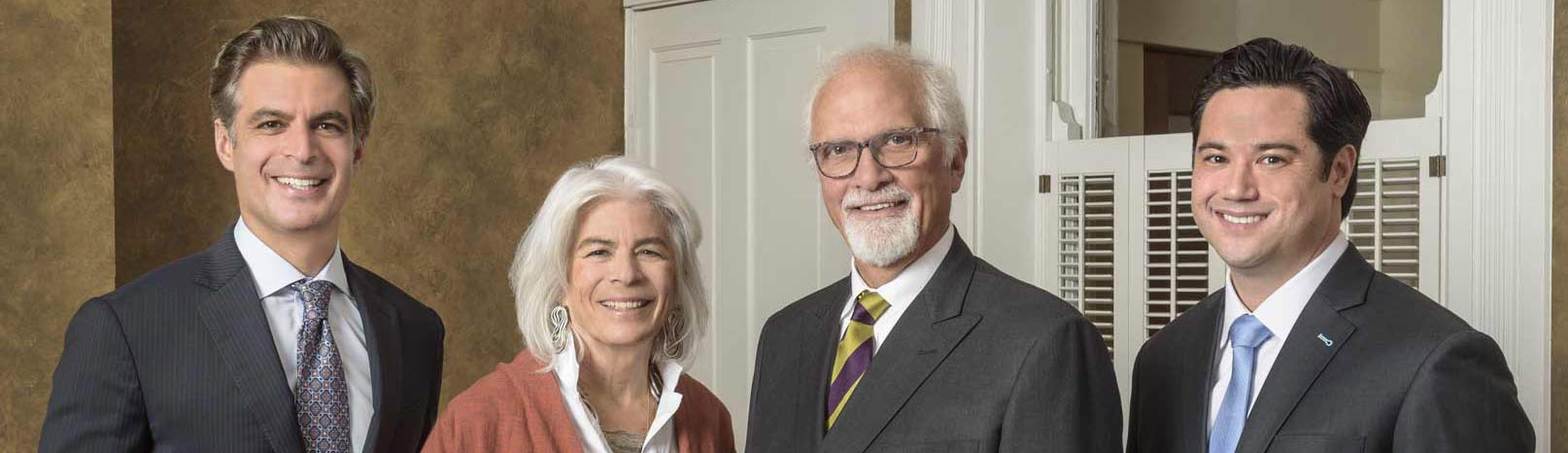 Charles M. Rittgers, Ellen B. Rittgers, Charles H. Rittgers, and Matt Nakajima