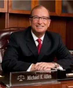 Photo of Michael K. Allen