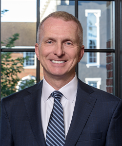Photo of Michael D. Weisensel